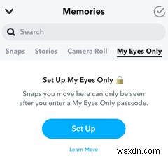 アカウントを守るために今すぐ見直したい、Snapchatのプライバシー設定