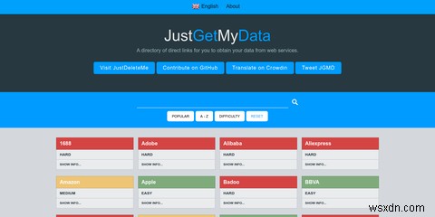 大手テック企業があなたのどんなデータを保有しているのか、その確認方法
