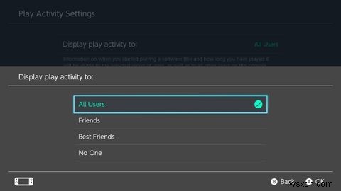 Nintendo Switchのプライバシー設定を変更する方法｜ベストフレンド・オンライン状態・プレイ活動の公開範囲