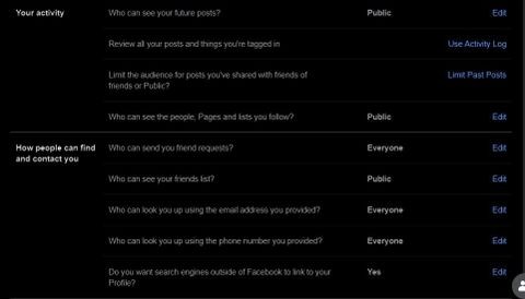 【保存版】Facebookで特定の投稿だけプライバシー設定を変更する方法