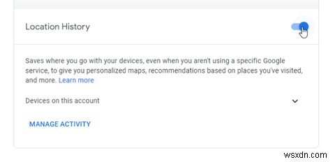 スマホがGoogleマップの渋滞予測に貢献している理由と、位置情報トラッキングをオフにする方法