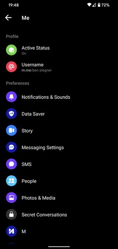 Facebook Messengerで「既読」「入力中」表示を隠す方法【PC・スマホ両対応】