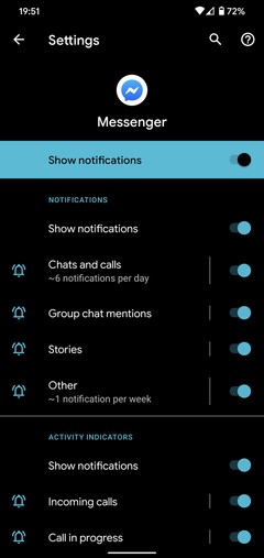 Facebook Messengerで「既読」「入力中」表示を隠す方法【PC・スマホ両対応】