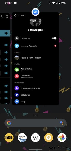 Facebook Messengerで「既読」「入力中」表示を隠す方法【PC・スマホ両対応】