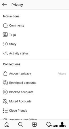 いじめっ子に見せたくない!Twitter・Instagram・Facebookのプロフィールを非公開にする方法