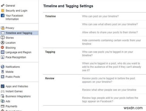 Facebookで友達や家族を傷つけずにスマートに距離を置く9つの方法