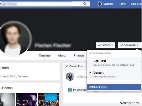 Facebookで友達や家族を傷つけずにスマートに距離を置く9つの方法