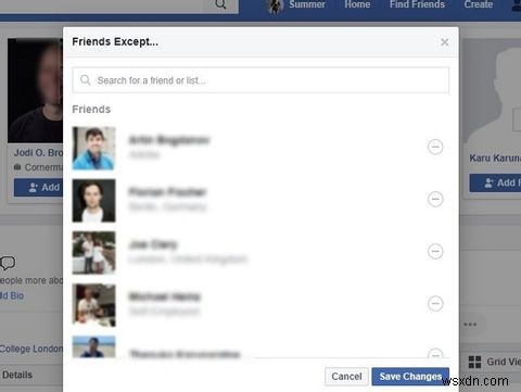 Facebookで友達や家族を傷つけずにスマートに距離を置く9つの方法