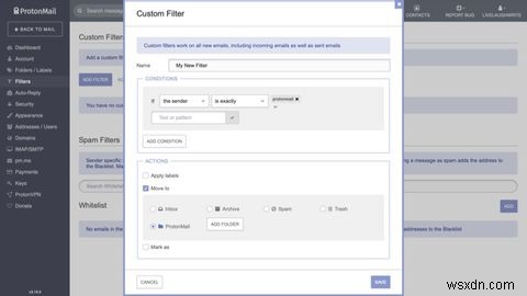 ProtonMailとは？強力な暗号化と充実した機能を備えた安全なメールサービス