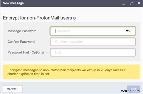 ProtonMailとは？強力な暗号化と充実した機能を備えた安全なメールサービス