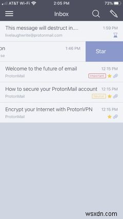 ProtonMailとは？強力な暗号化と充実した機能を備えた安全なメールサービス