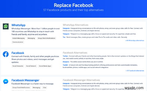 Facebookのプライバシー侵害を理解し、打ち勝つための5つのツール