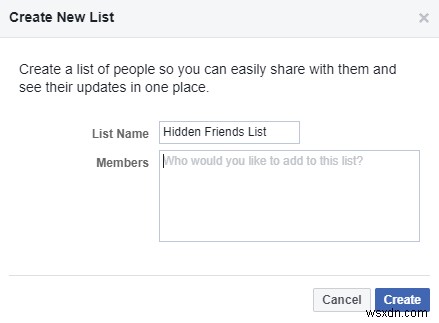 Facebookで友達リストを非表示にする方法｜プライバシー設定の手順を解説