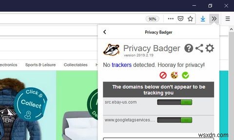 Firefoxでオンラインプライバシーを最大化する10の簡単な設定と拡張機能