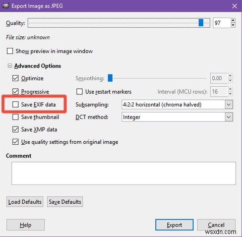 EXIFデータとは？写真からメタデータ（個人情報）を削除する3つの簡単な方法
