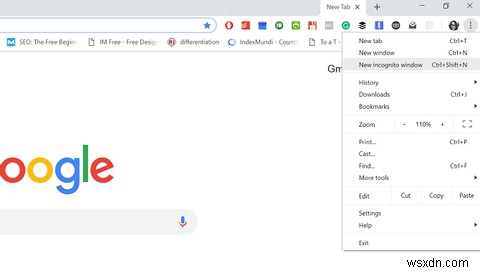 主要ブラウザでプライベートブラウジングを有効にする方法|Chrome・Safari・Firefox・Edge・Opera対応
