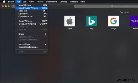 主要ブラウザでプライベートブラウジングを有効にする方法|Chrome・Safari・Firefox・Edge・Opera対応