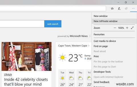 主要ブラウザでプライベートブラウジングを有効にする方法|Chrome・Safari・Firefox・Edge・Opera対応