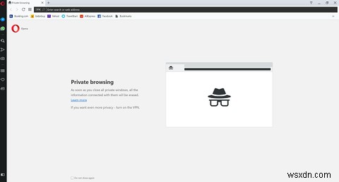 主要ブラウザでプライベートブラウジングを有効にする方法|Chrome・Safari・Firefox・Edge・Opera対応