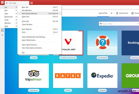 主要ブラウザでプライベートブラウジングを有効にする方法|Chrome・Safari・Firefox・Edge・Opera対応