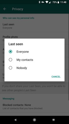 プライバシーを守りながらWhatsAppを使う8つの便利な設定