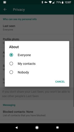 プライバシーを守りながらWhatsAppを使う8つの便利な設定