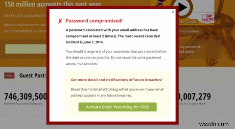 オンラインアカウントがハッキングされていないか確認する方法|無料で使えるおすすめツール8選