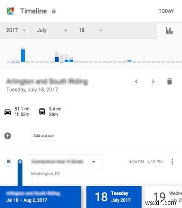 Googleマップでロケーション履歴を表示・削除する方法【初心者向けガイド】