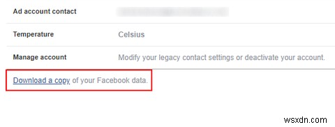 Facebookはあなたが思っている以上にあなたを記録している――自分のデータを確認・ダウンロードする方法