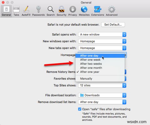 MacのSafariで閲覧履歴・Cookie・キャッシュを消去する方法を徹底解説