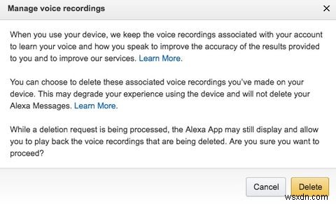 Amazon Echoの音声データを削除する方法|プライバシーが気になる人必見の完全ガイド