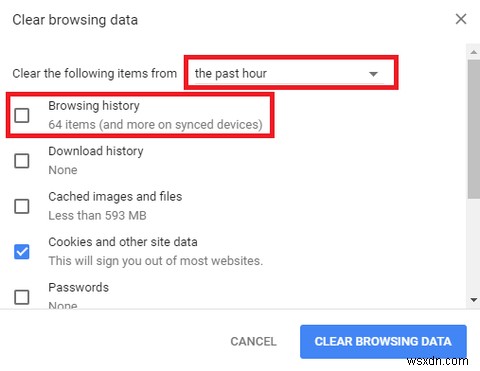 Google Chromeの閲覧履歴を削除する方法をわかりやすく解説