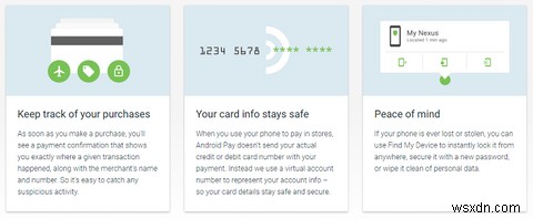 Apple Pay、Android Pay、Samsung Pay――どのNFC決済アプリが最も安全？セキュリティ徹底比較