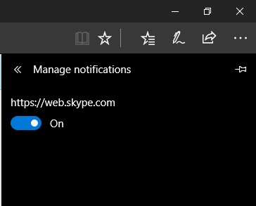 Microsoft EdgeがWebカメラやマイクを勝手に使用するのを防ぐ方法