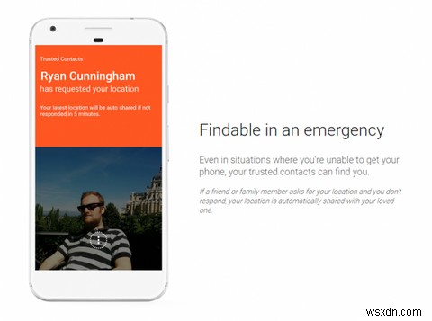 信頼できる相手と位置情報をリアルタイム共有——Google「Trusted Contacts」で家族の安全を見守る
