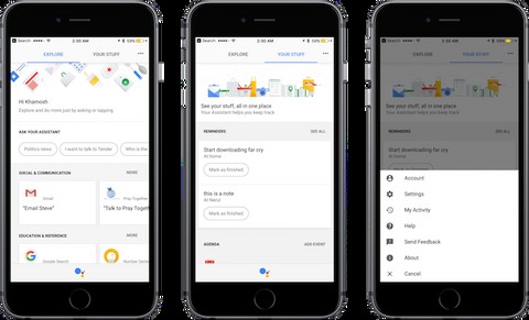 GoogleアシスタントとSiri：iPhoneで本当に使えるのはどっち？徹底比較