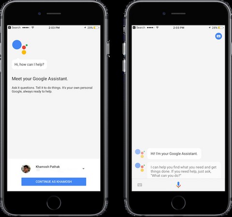 GoogleアシスタントとSiri：iPhoneで本当に使えるのはどっち？徹底比較