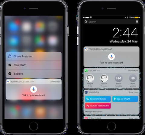 GoogleアシスタントとSiri：iPhoneで本当に使えるのはどっち？徹底比較