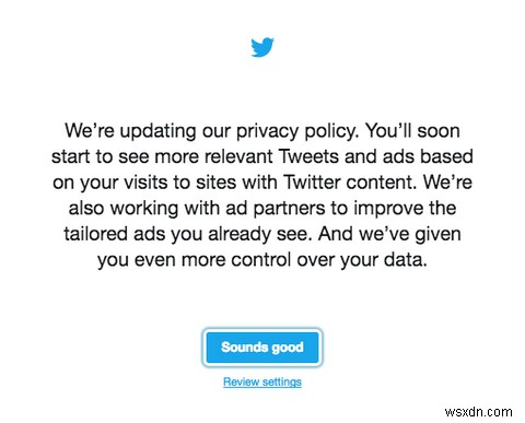 Twitterの新プライバシーポリシーで必ず見直したい設定変更ポイントを徹底解説