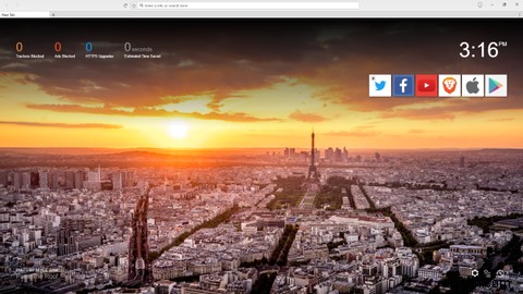 Brave(ブレイブ)とは?今日のインターネット向けに作られた、より速く、より安全なGoogle以外のWebブラウザ
