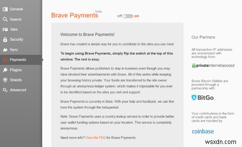 Brave(ブレイブ)とは?今日のインターネット向けに作られた、より速く、より安全なGoogle以外のWebブラウザ