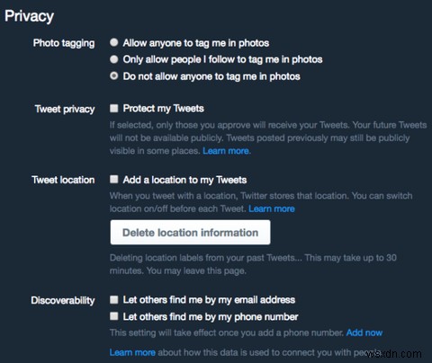 全SNSアカウントを非公開にする方法【Twitter・Instagram・Facebookなど徹底解説】