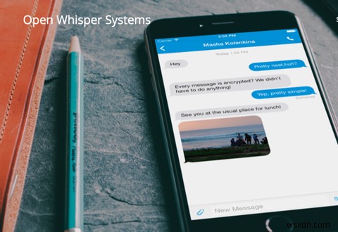 プライバシーを守りたい人必見!WhatsAppの代わりになる安全なメッセージアプリ4選