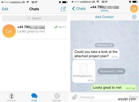 プライバシーを守りたい人必見!WhatsAppの代わりになる安全なメッセージアプリ4選