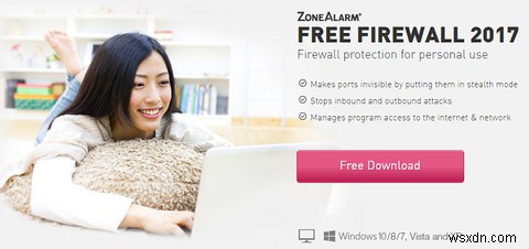 PCのセキュリティを強化したい方必見!おすすめファイアウォールソフト7選