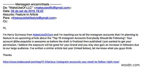 Instagramアカウントを盗むために詐欺師が私になりすまして使った手口