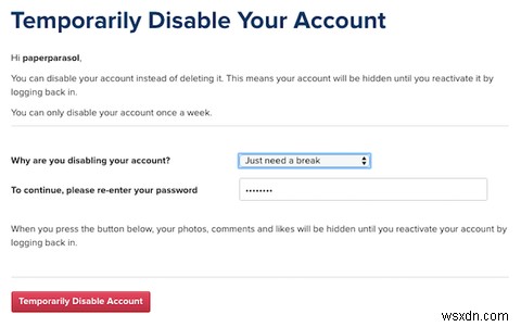 Instagramアカウントを一時的に無効化・完全に削除する方法を徹底解説