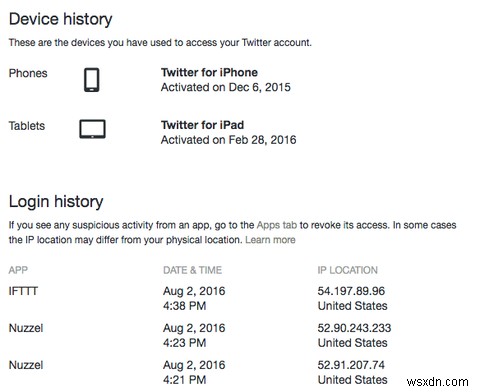 SNSアカウントがハッキングされていないか確認する方法|Twitter・Facebookのログイン履歴チェック術