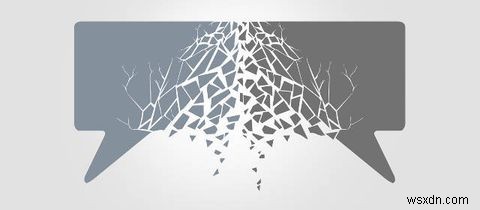 オンライン匿名性がインターネットを裏目に出す5つの理由