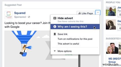 政治キャンペーンがFacebookであなたを追跡する理由とは?